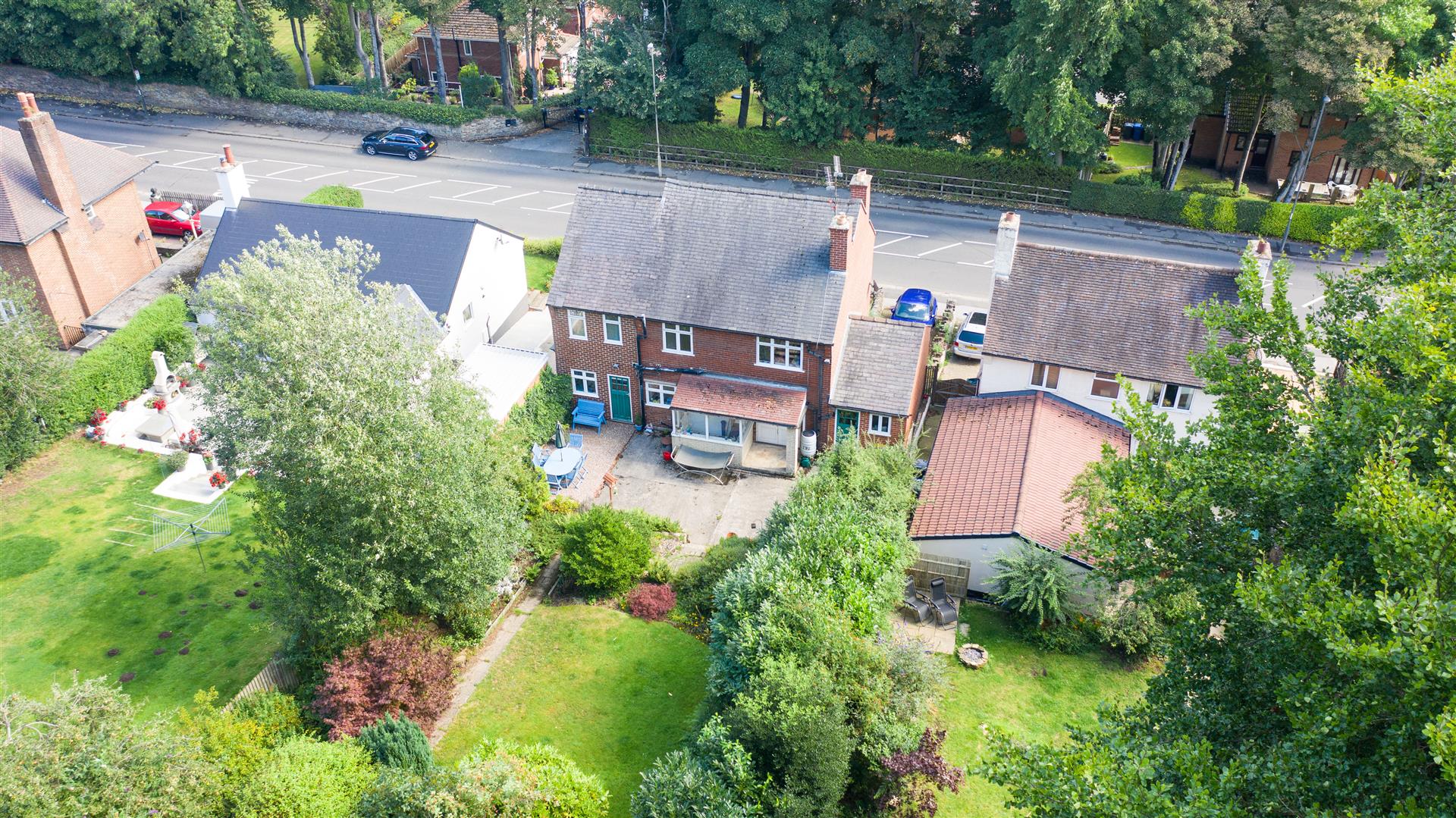 Wilkins Vardy Handley Road, New Whittington